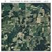 Aerial Photography Map of St Stephen, Minnesota 2008 MN
