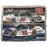 Northwest Dale Earnhardt, Jr. 48" x 60" Fuel Throw Blanket