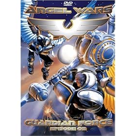 Family TOYS Games Angel Wars DVD - Episode 2 by EMI