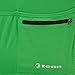 Tenn Mens Coolflo S/S Cycling Jersey - Green/Black - XL