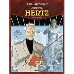 Le Triangle secret - Hertz, Tome 2 : Montespa