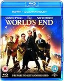The World's End [Blu-ray]