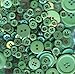 Buttons Galore BB27 Bonanza, Green