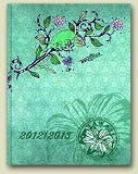 Produkt-Bild: Brunnen Sch&uuml;lerkalender 2012/2013 CHAM&Auml;LEON A5 - NEU 18 Monate Kalender