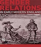 Gender relations in early modern England