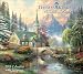 Thomas Kinkade Painter of Light with Scripture: 2011 Wall Calendar