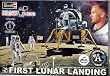 Revell 1/48 Lunar Landing Diorama kit w/ Display Base