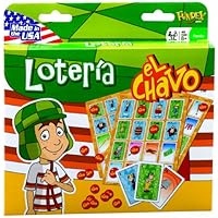 El Chavo Loteria
