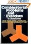 Combinatorial Problems and Exercises