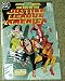 Justice League of America No. 258 Jan Part One of Four (The End of The Justice League of America)