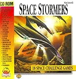 Space Stormers ~ 18 Space Challenge Games [Macintosh]