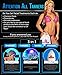 UV Tanning Face Protection Mask & Hair Protection Bonnet & Tote bag