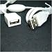 Little White Man USB 2.0 4-Port Ultra Mini Hub image 6