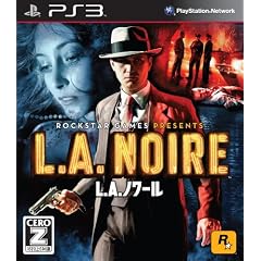 L.A.ノワール (初回生産特典:「The Naked City」ダウンロードコード同梱)【CEROレーティング「Z」】 特典 Amazon.co.jpオリジナル特典「