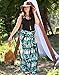 Kiyonna Women's Plus Size Jetsetter Maxi Skirt