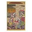 Handmade Art Miniatures India Folk Paintings Drawings