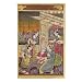 Handmade Art Miniatures India Folk Paintings Drawings