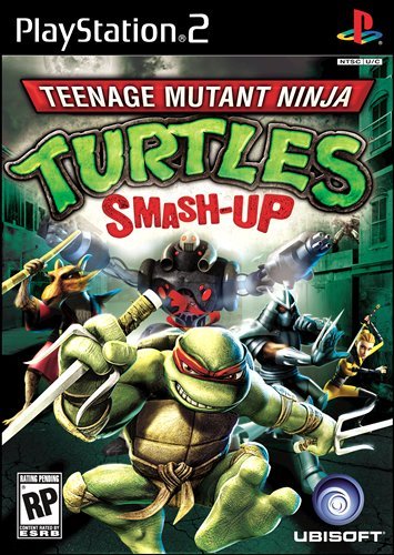  : Teenage Mutant Ninja Turtles: Smash-Up