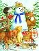 Frosty Friends 300pc Jigsaw Puzzle by Parker Fulton