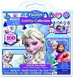 Bendon 67010 Disney Frozen Activity Playset (100-Piece)