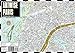 Artwise Paris Museum Map - Laminated Museum Map of Paris, FR