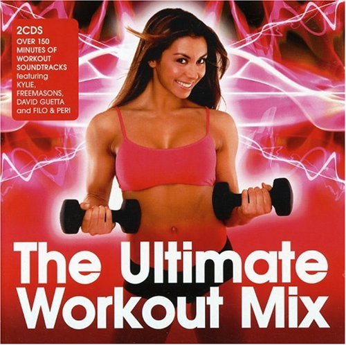 CD-Charts  Search : The Ultimate Workout Mix