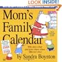 Mom's Family Calendar 2009