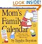 Mom's Family Calendar 2009