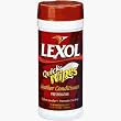 Lexol pH Quick Wipes Leather Conditioner