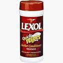 Lexol pH Quick Wipes Leather Conditioner