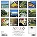 2016 Angler's Wall Calendar