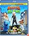 Monsters vs. Aliens [Blu-ray]