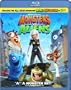 Monsters vs. Aliens [Blu-ray]