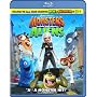 Monsters vs. Aliens [Blu-ray]