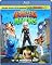 Monsters vs. Aliens [Blu-ray]