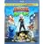 Monsters vs. Aliens [Blu-ray]