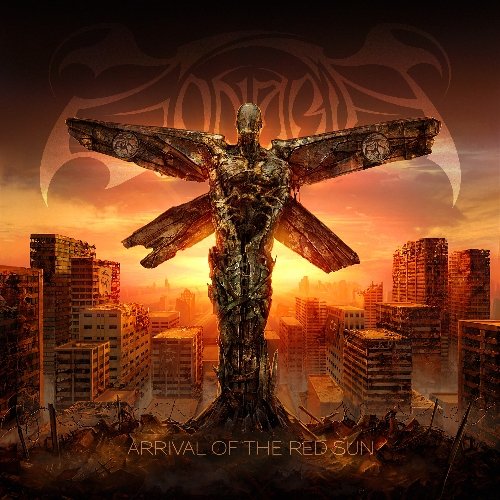 Zonaria-Arrival Of The Red Sun-2012-PMS Download