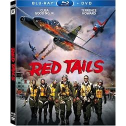 Red Tails [Blu-ray]