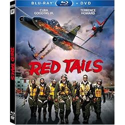 Red Tails [Blu-ray]