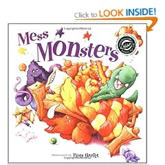 Mess Monsters