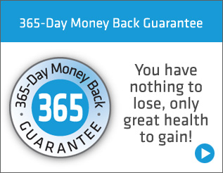 365 day money back guarantee