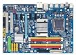 Gigabyte Core 2 Quad/P45/DDR2-1366+/A&GbE/ATX/DES Motherboard GA-EP45-UD3L