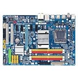 Gigabyte Core 2 Quad/P45/DDR2 1366+/... Motherboard GA EP45 UD3L