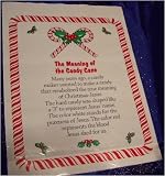 The Meaning of the Candy Cane Jumbo Bags