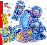 【イベント用品】やんちゃフレンズ水遊びプレゼント80人用　ディズニー・スティッチ