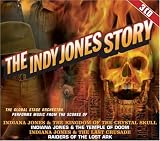 The Indy Jones Story: Original Soundtrack