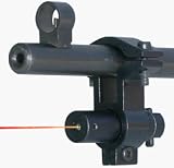 Universal Rifle Laser Sight