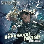 The Darkwood Mask: Eberron: The Inquisitives, Book 4 | Jeff LaSala