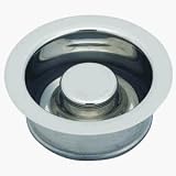 Plumb Pak/Keeney Mfg. 438440 Do it Garbage Disposal Flange And Stopper