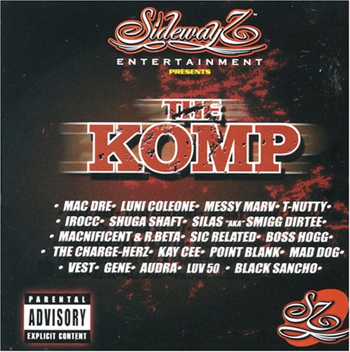 CD-Charts  Search : The Komp